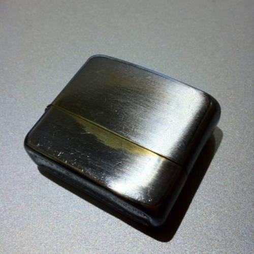 Nick Pell Chopper   #36 Sidecar【ZIPPO】