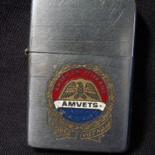 1981’ WWⅡ-KOREA-VIETNAM【ZIPPO】