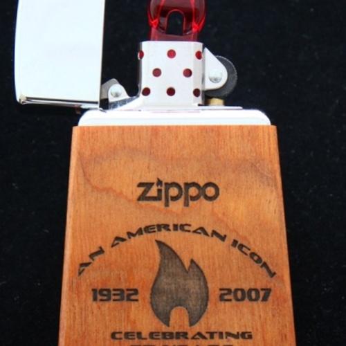 ローズアート　テーブルライター 【ZIPPO】