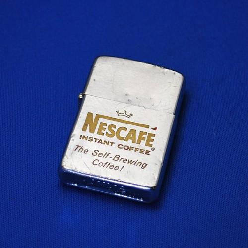 NESCAFE【ZIPPO】