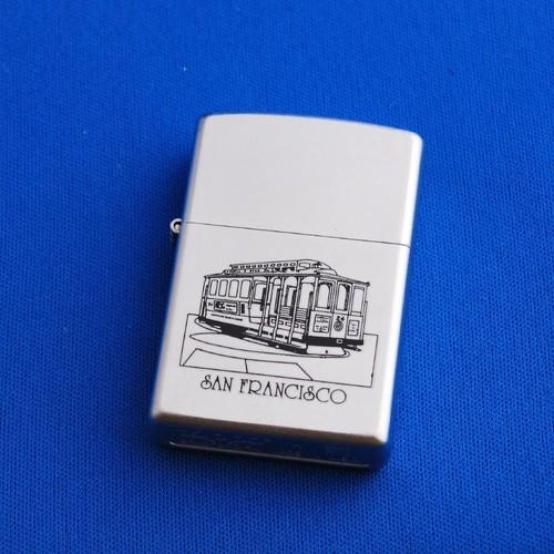 サンフランシスコ市電【ZIPPO】