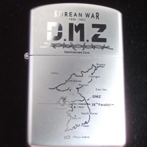 朝鮮戦争 1950-1953【オイルライター】