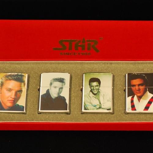 エルビス・プレスリー オイルライター【ばら売り】